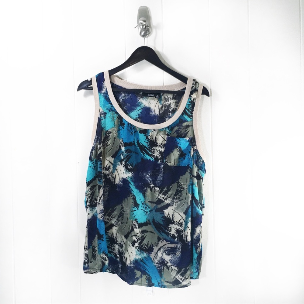A.N.A. Tank Top